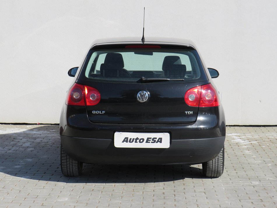 Volkswagen Golf 1.9TDi 