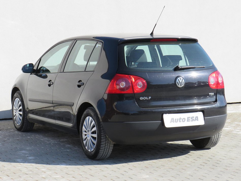 Volkswagen Golf 1.9TDi 