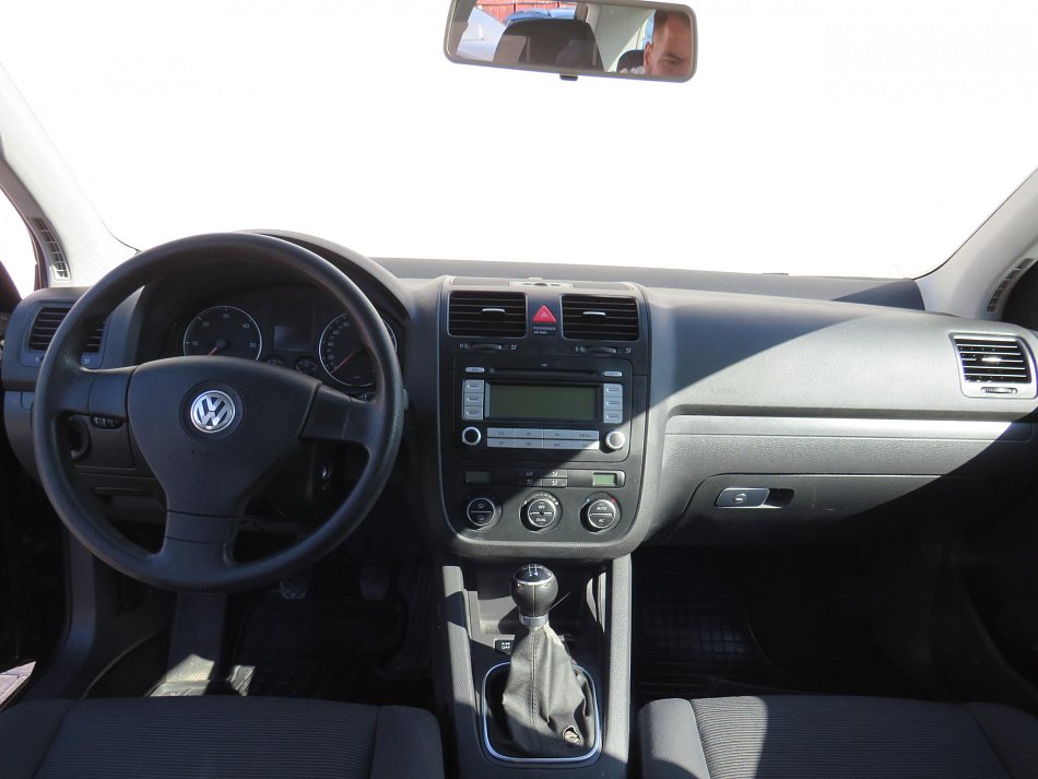 Volkswagen Golf 1.9TDi 