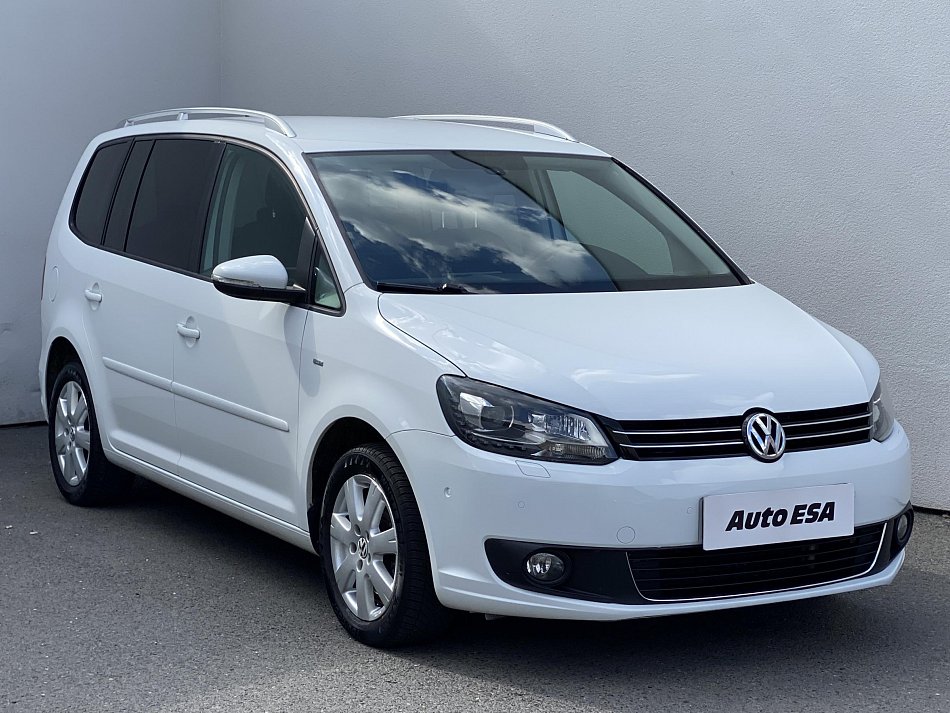 Volkswagen Touran 1.4 TSi CUP