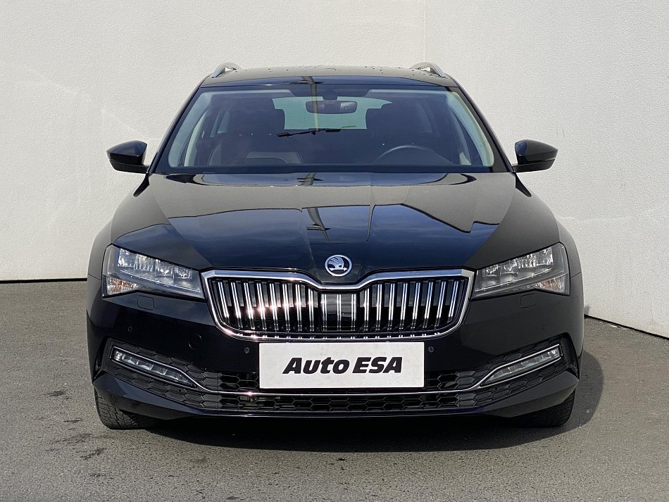 Škoda Superb III 2.0 TDi Style 4X4