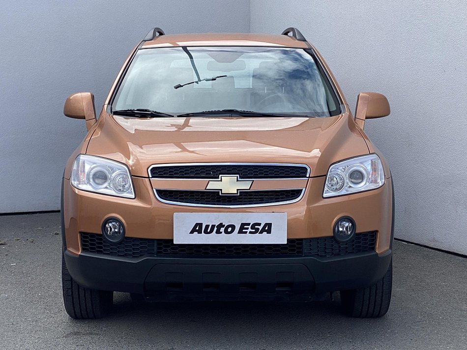 Chevrolet Captiva 2.0 CDTi  4x4