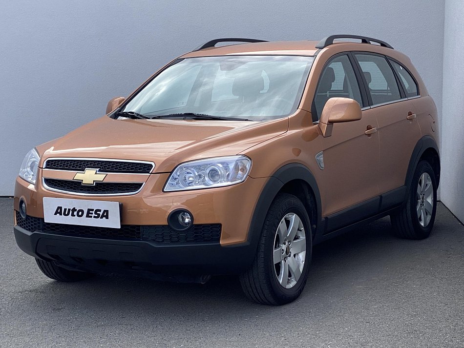 Chevrolet Captiva 2.0 CDTi  4x4