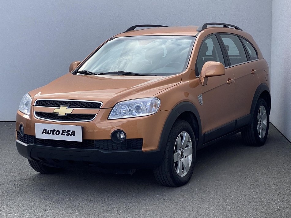 Chevrolet Captiva 2.0 CDTi  4x4