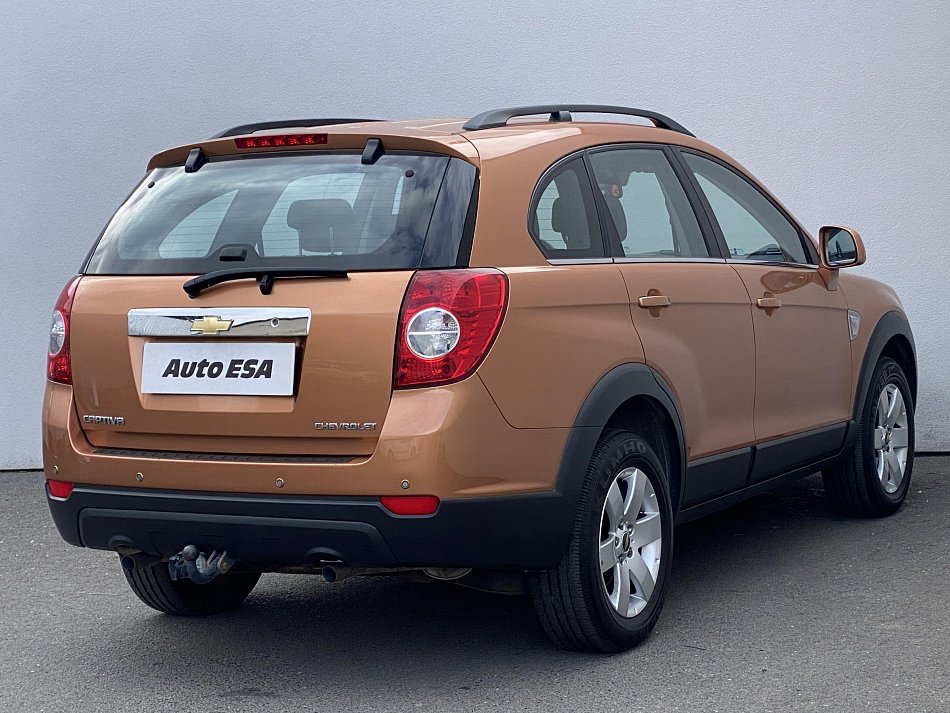 Chevrolet Captiva 2.0 CDTi  4x4