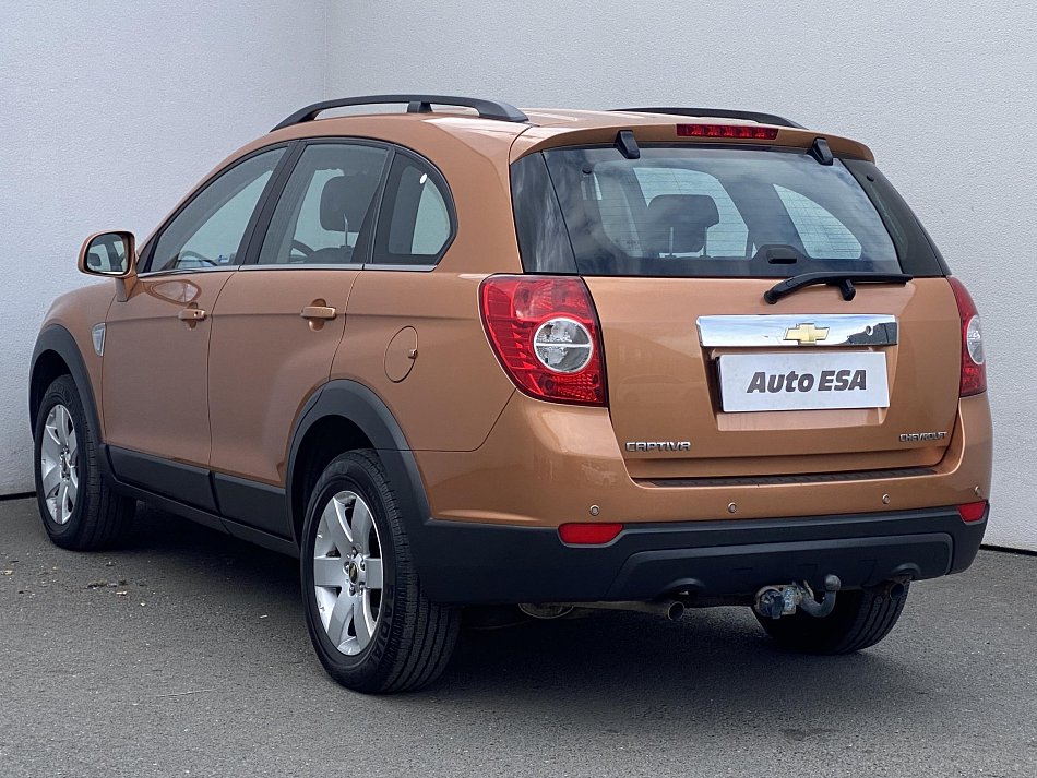 Chevrolet Captiva 2.0 CDTi  4x4