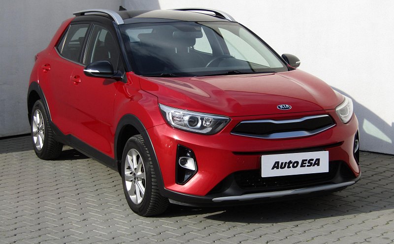 Kia Stonic 1.4 CVVT Exclusive