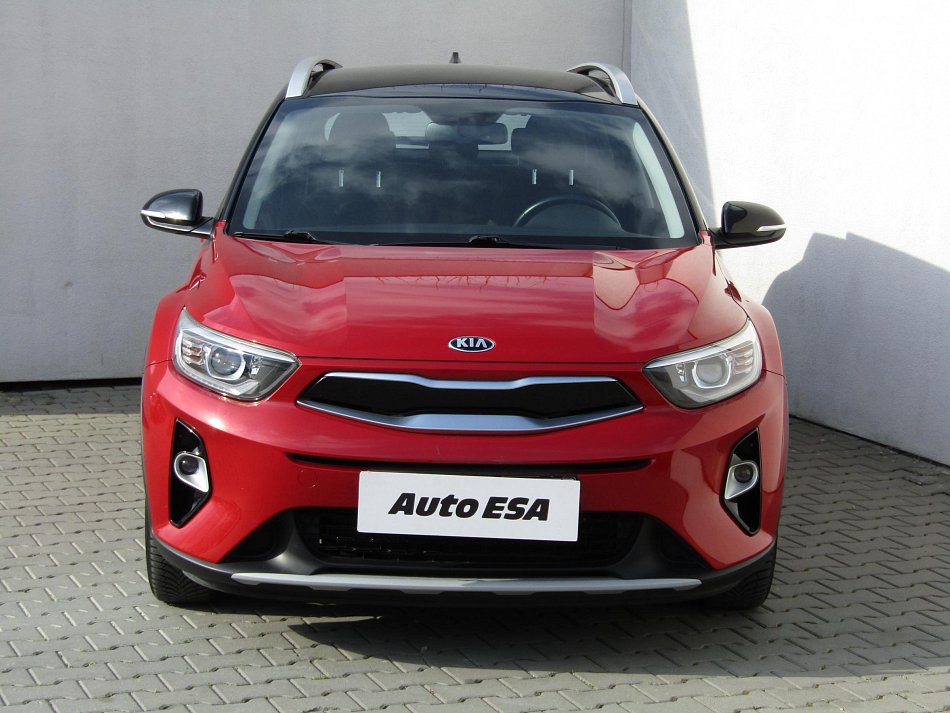 Kia Stonic 1.4 CVVT Exclusive