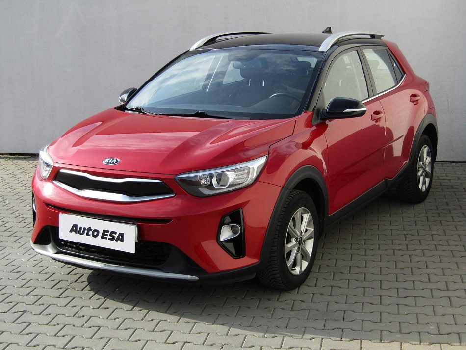 Kia Stonic 1.4 CVVT Exclusive