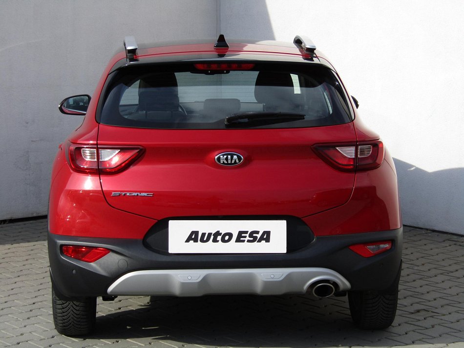 Kia Stonic 1.4 CVVT Exclusive