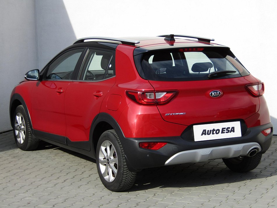 Kia Stonic 1.4 CVVT Exclusive