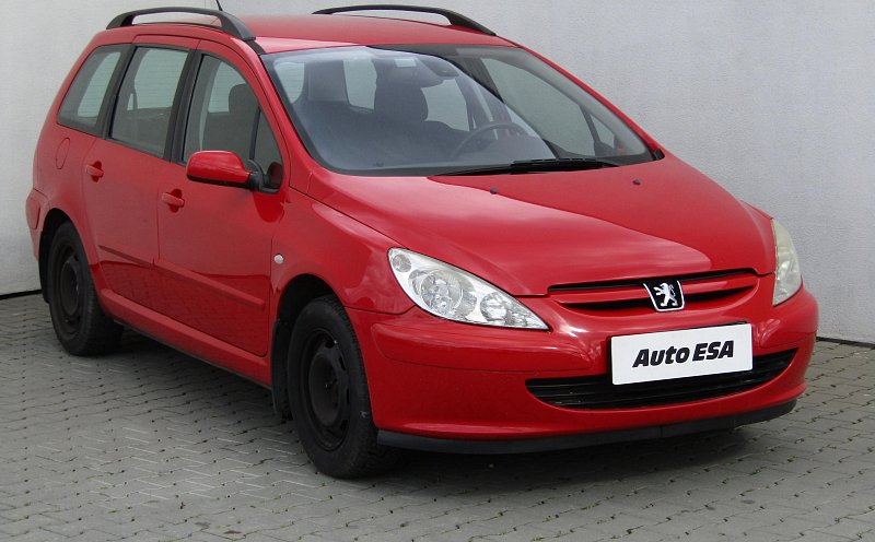 Peugeot 307 1.6 i 