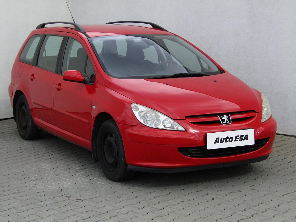 Peugeot 307 1.6 i