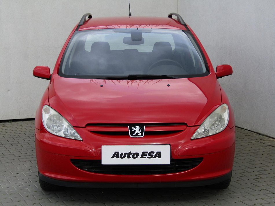 Peugeot 307 1.6 i 