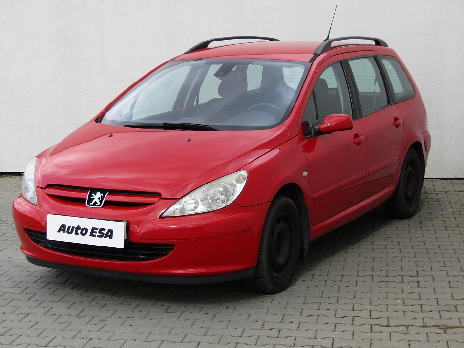 Peugeot 307 1.6 i 