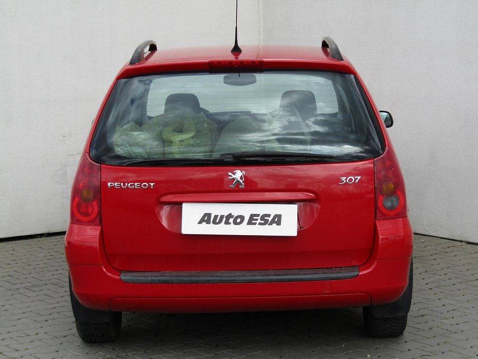 Peugeot 307 1.6 i 