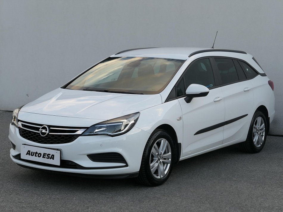 Opel Astra 1.4T 