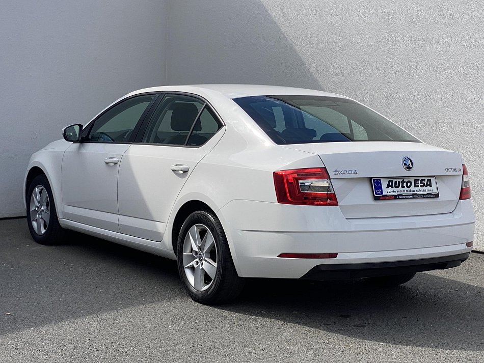 Škoda Octavia III 1.6 TDi Ambition