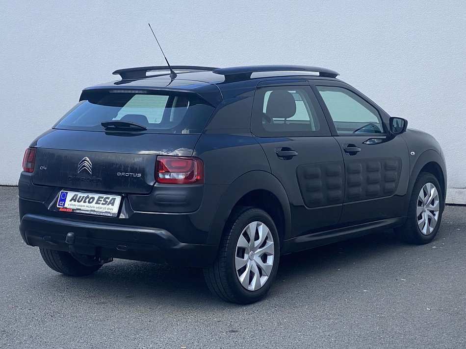 Citroën C4 Cactus 1.2PT Feel