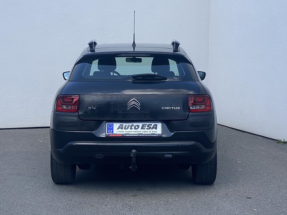 Citroën C4 Cactus 1.2PT Feel