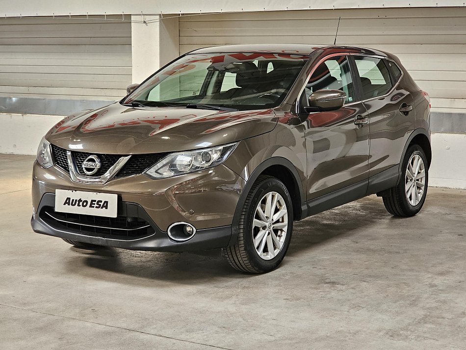 Nissan Qashqai 1.5 dCi Acenta