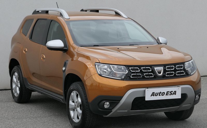 Dacia Duster 1.6 SCe Comfort