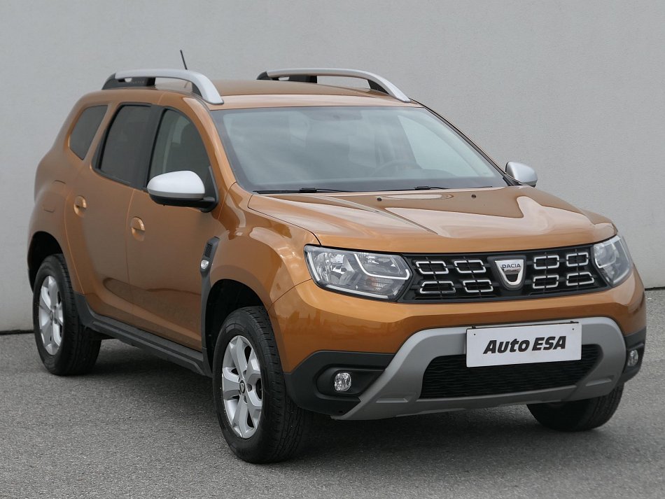 Dacia Duster 1.6 SCe Comfort