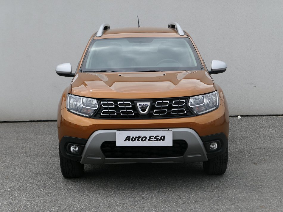 Dacia Duster 1.6 SCe Comfort