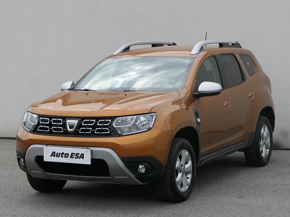 Dacia Duster 1.6 SCe Comfort