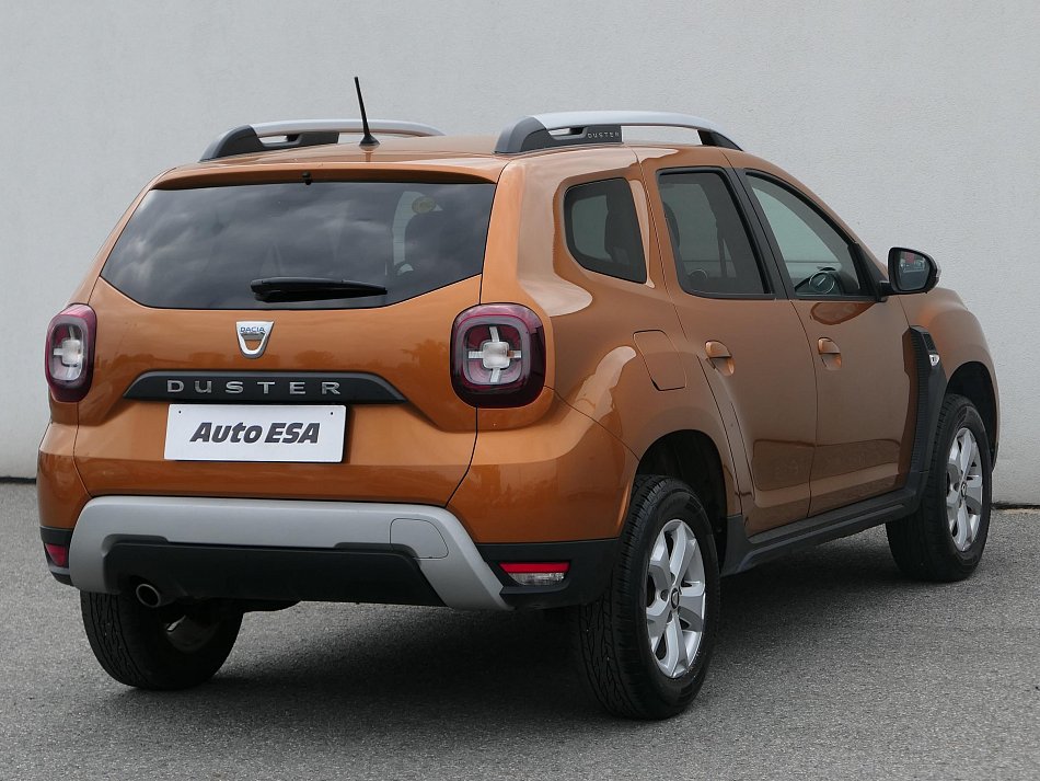 Dacia Duster 1.6 SCe Comfort