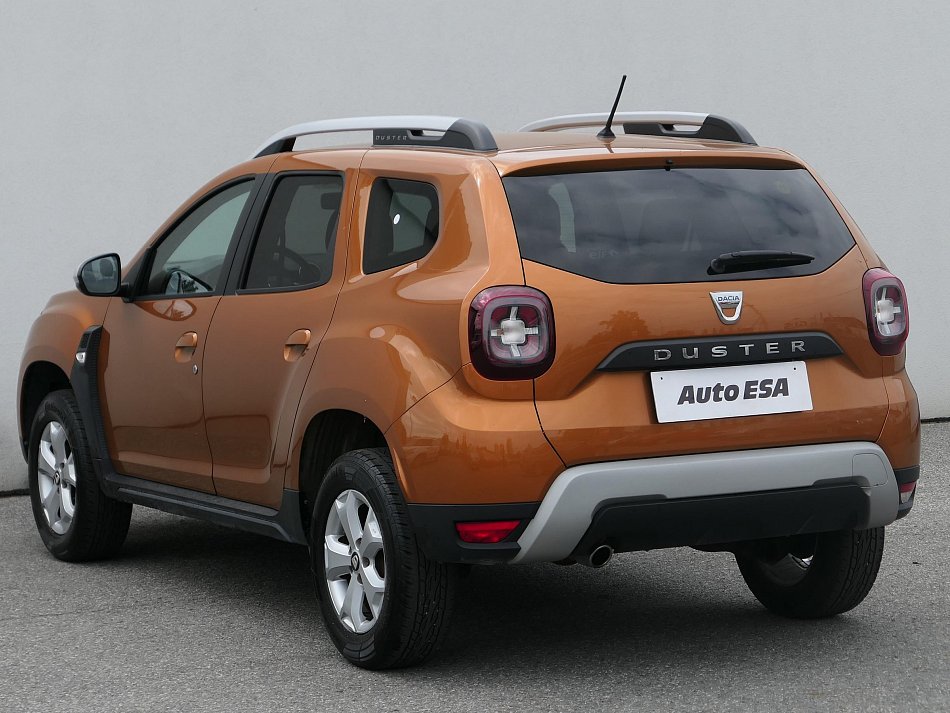 Dacia Duster 1.6 SCe Comfort