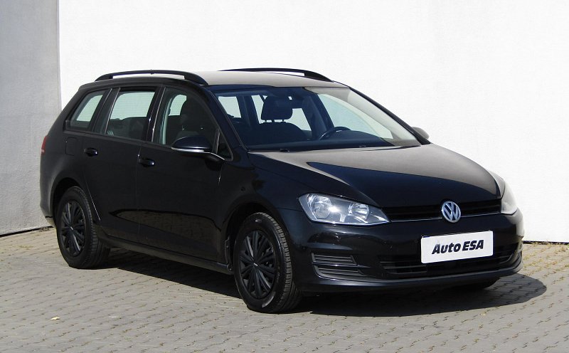 Volkswagen Golf 1.6TDi 