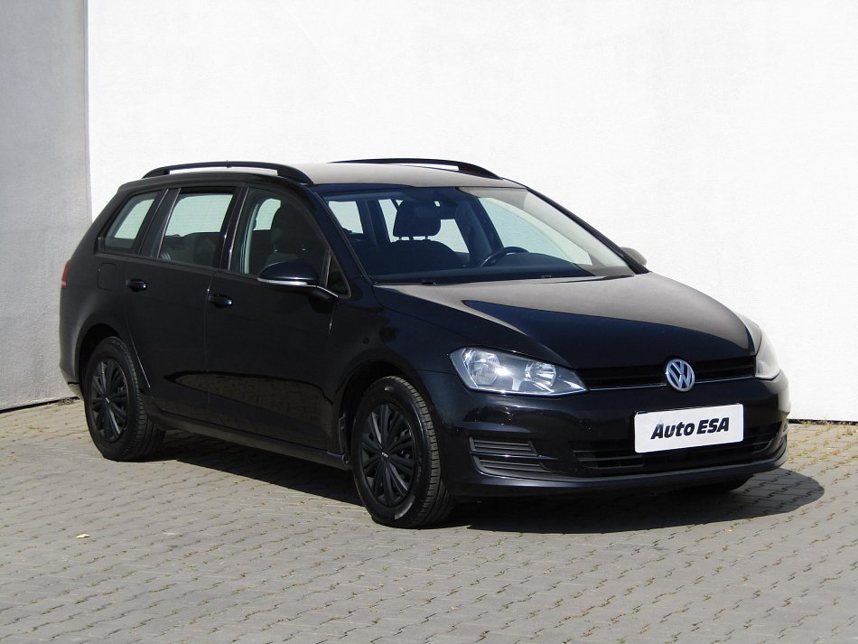 Volkswagen Golf 1.6TDi 