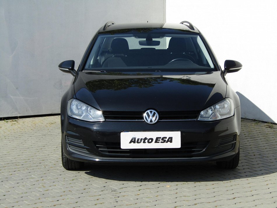 Volkswagen Golf 1.6TDi 