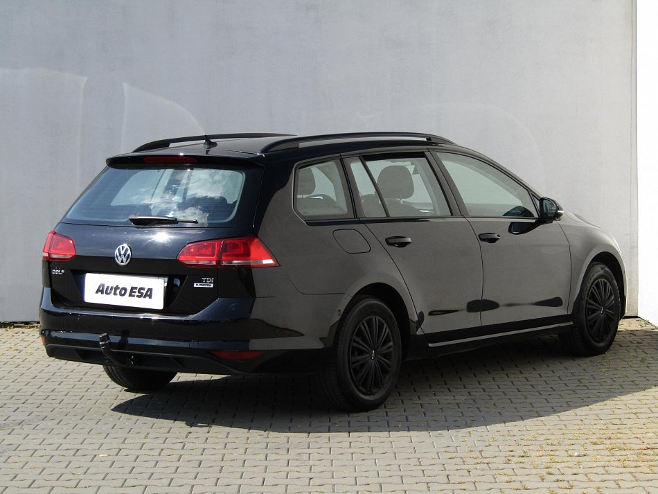 Volkswagen Golf 1.6TDi 