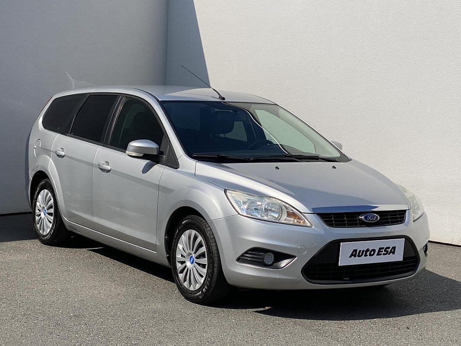 Ford Focus 1.6 16V