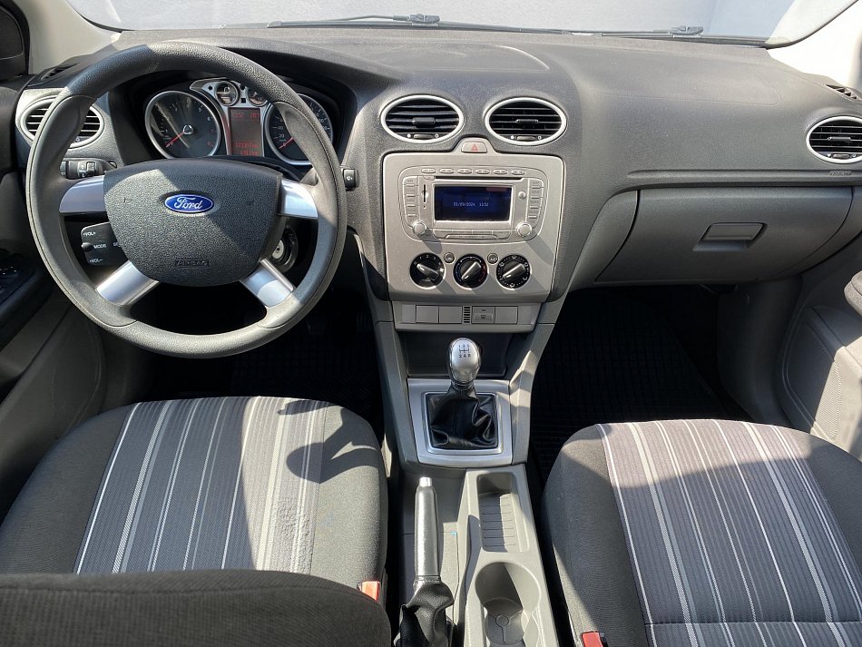 Ford Focus 1.6 16V 