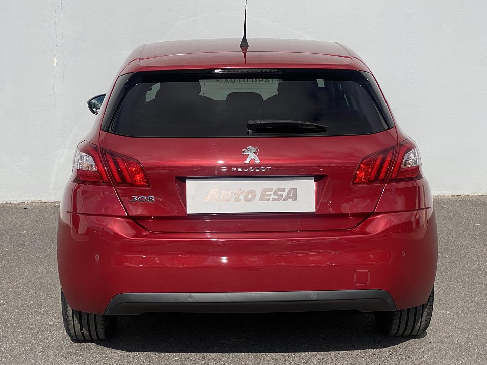 Peugeot 308 1.2 