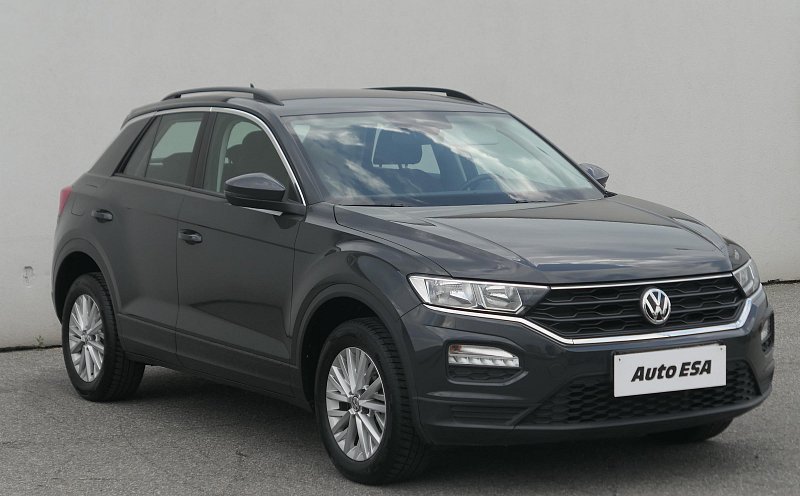 Volkswagen T-Roc 1.0TSi 