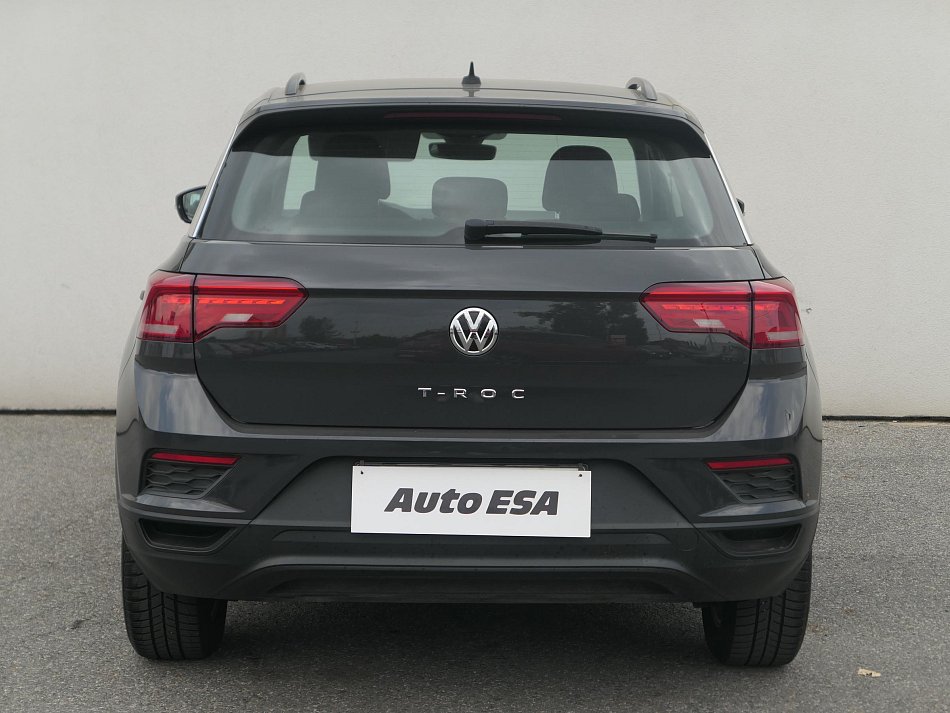 Volkswagen T-Roc 1.0TSi 