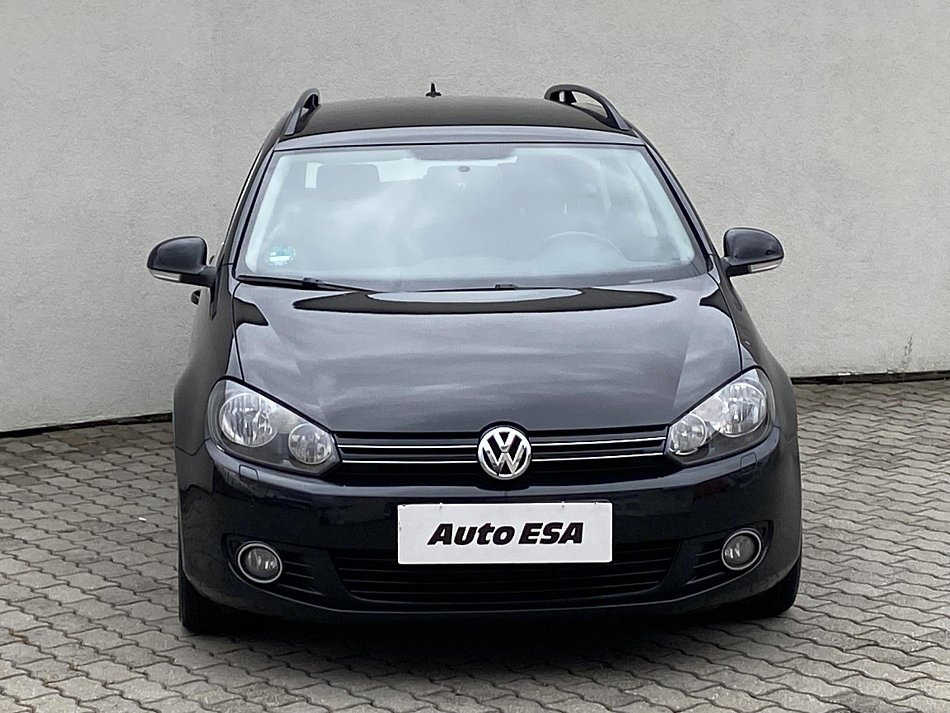 Volkswagen Golf 1.6TDi 