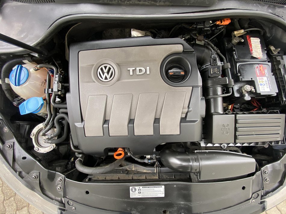 Volkswagen Golf 1.6TDi 