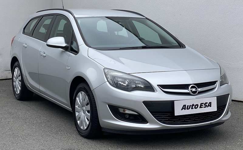 Opel Astra 1.6 CDTi 