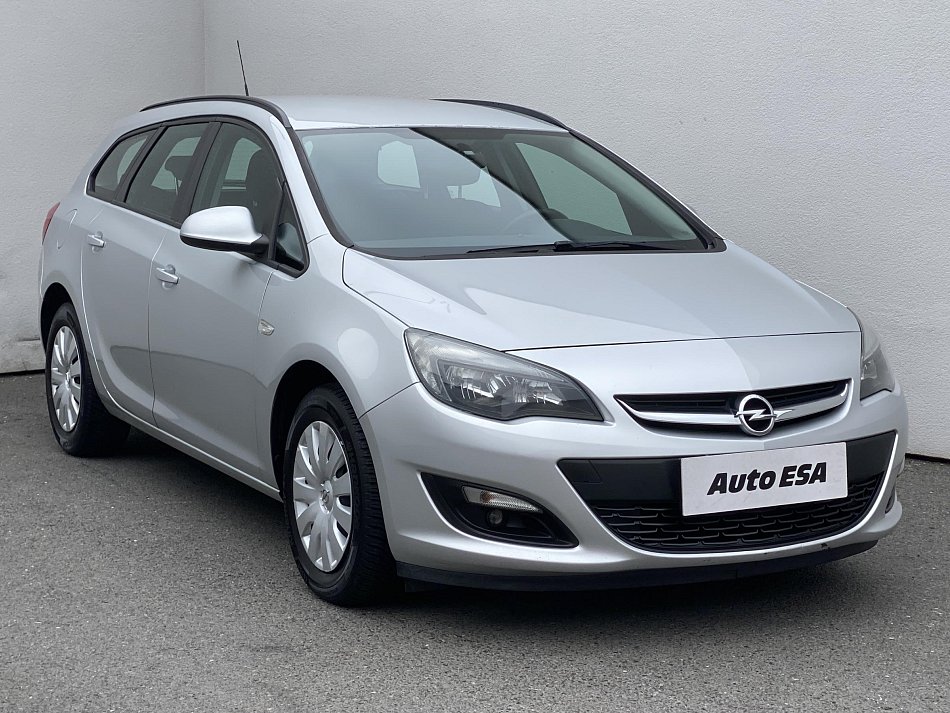 Opel Astra 1.6 CDTi 