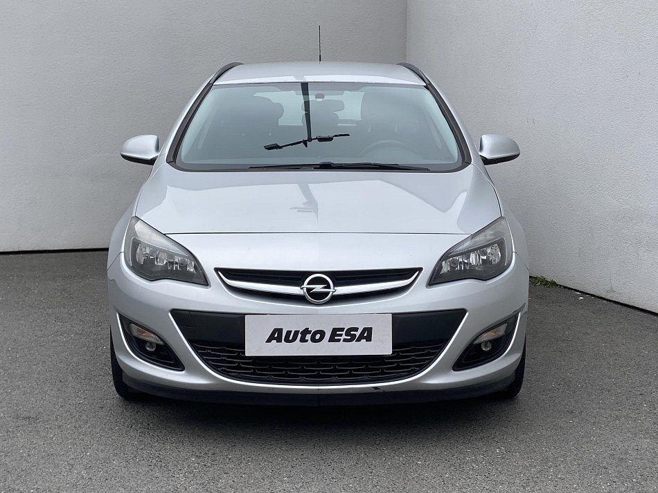 Opel Astra 1.6 CDTi 