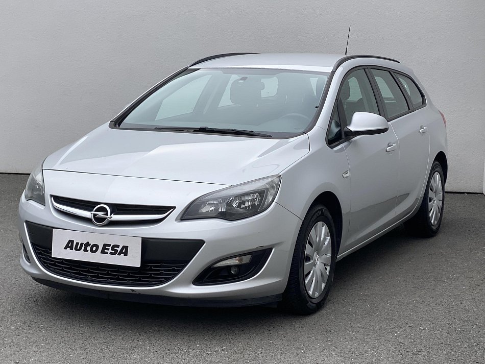 Opel Astra 1.6 CDTi 