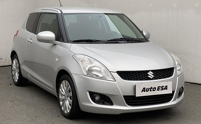 Suzuki Swift 1.2 VVT 