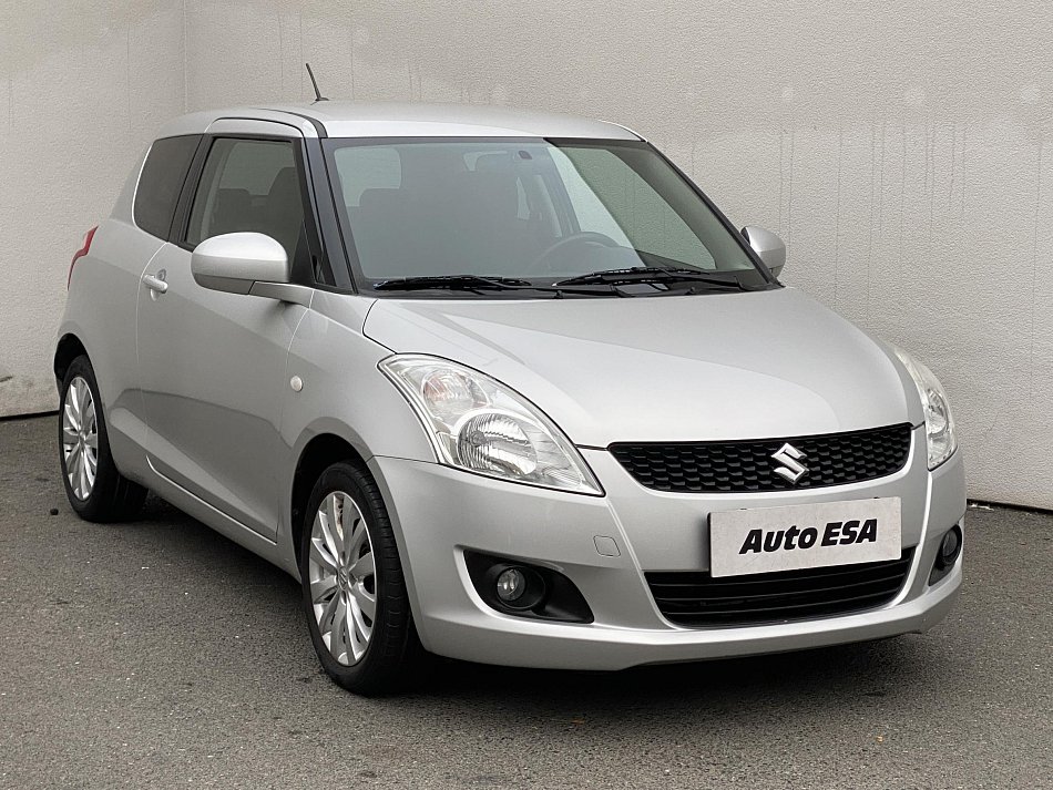 Suzuki Swift 1.2 VVT 