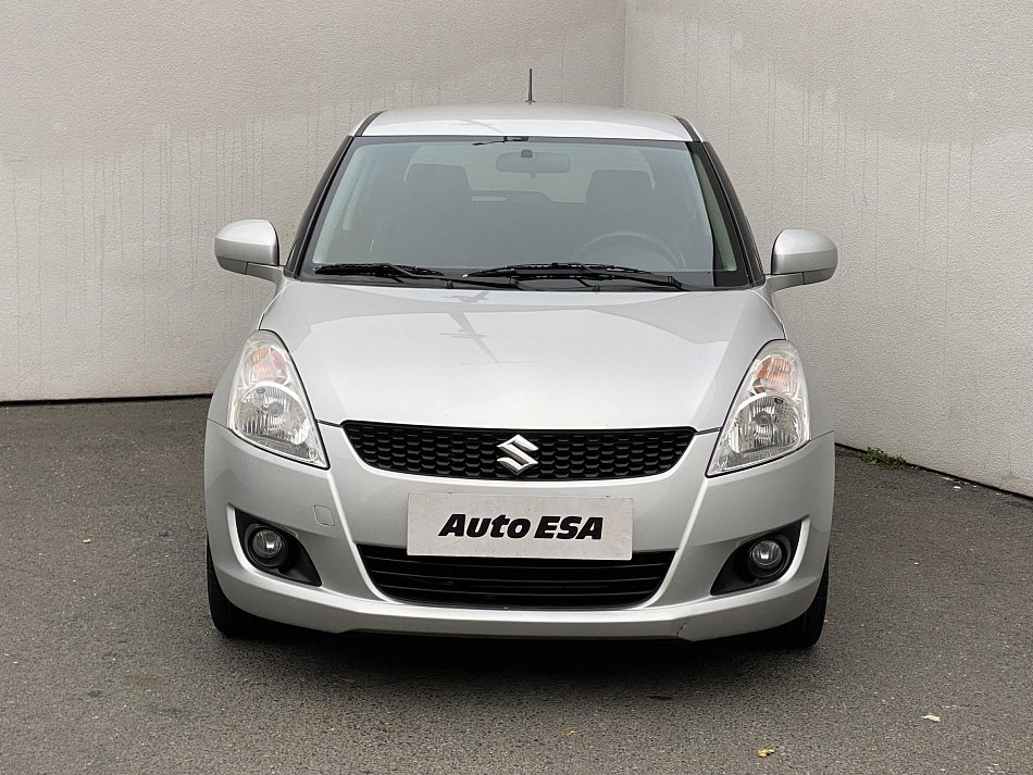 Suzuki Swift 1.2 VVT 