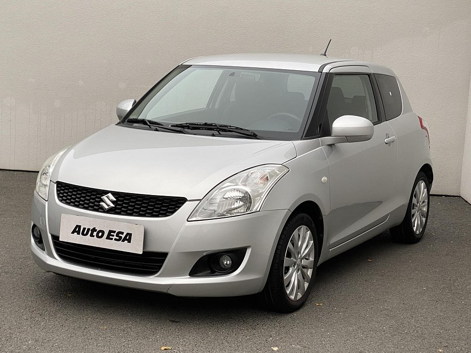 Suzuki Swift 1.2 VVT 